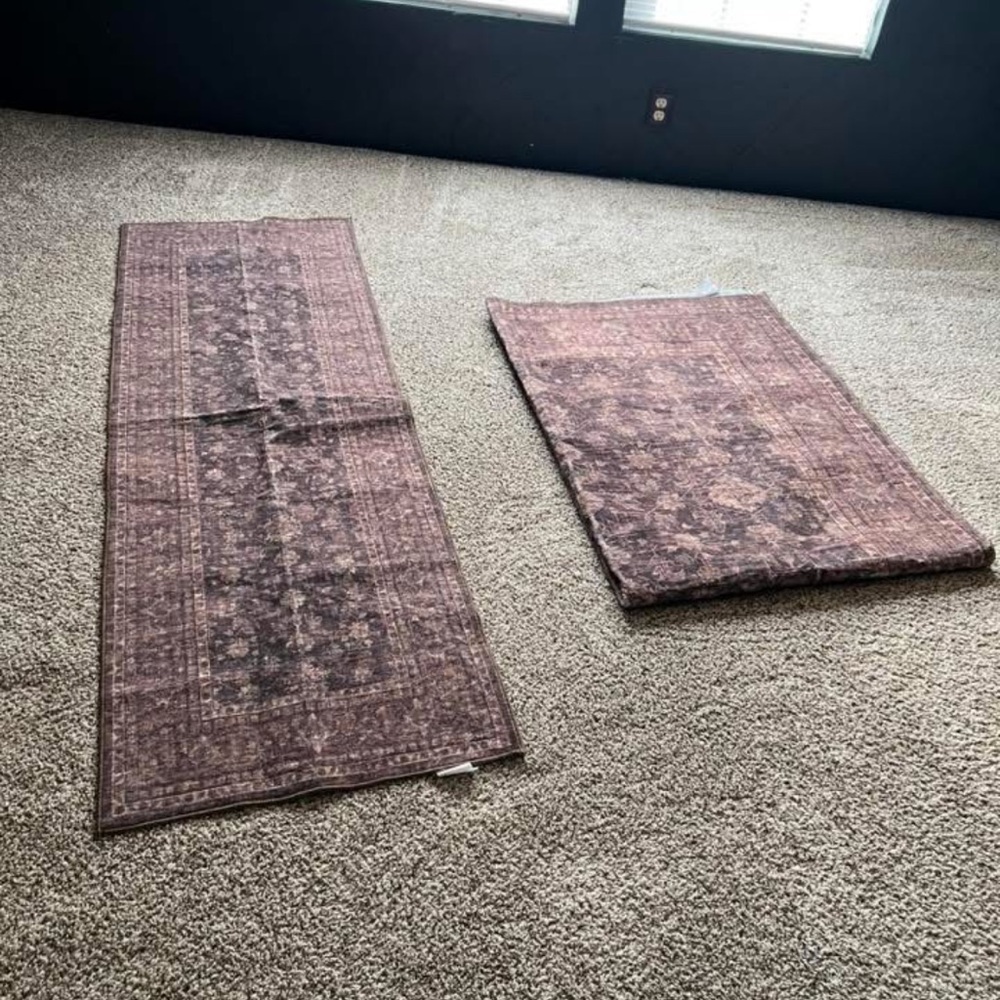 New Area Rugs!